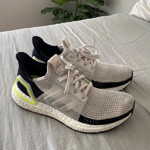 adidas ultra boosts!